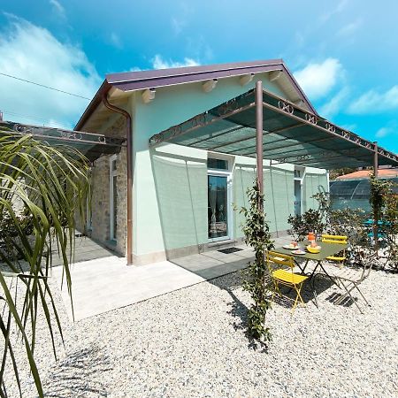 Апартаменты New Agriloft 3 Agave - Giardino, Wi-Fi, Clima, A 50 Mt Dal Mare Бордигера Экстерьер фото