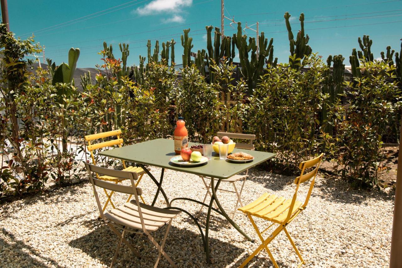 Апартаменты New Agriloft 3 Agave - Giardino, Wi-Fi, Clima, A 50 Mt Dal Mare Бордигера Экстерьер фото